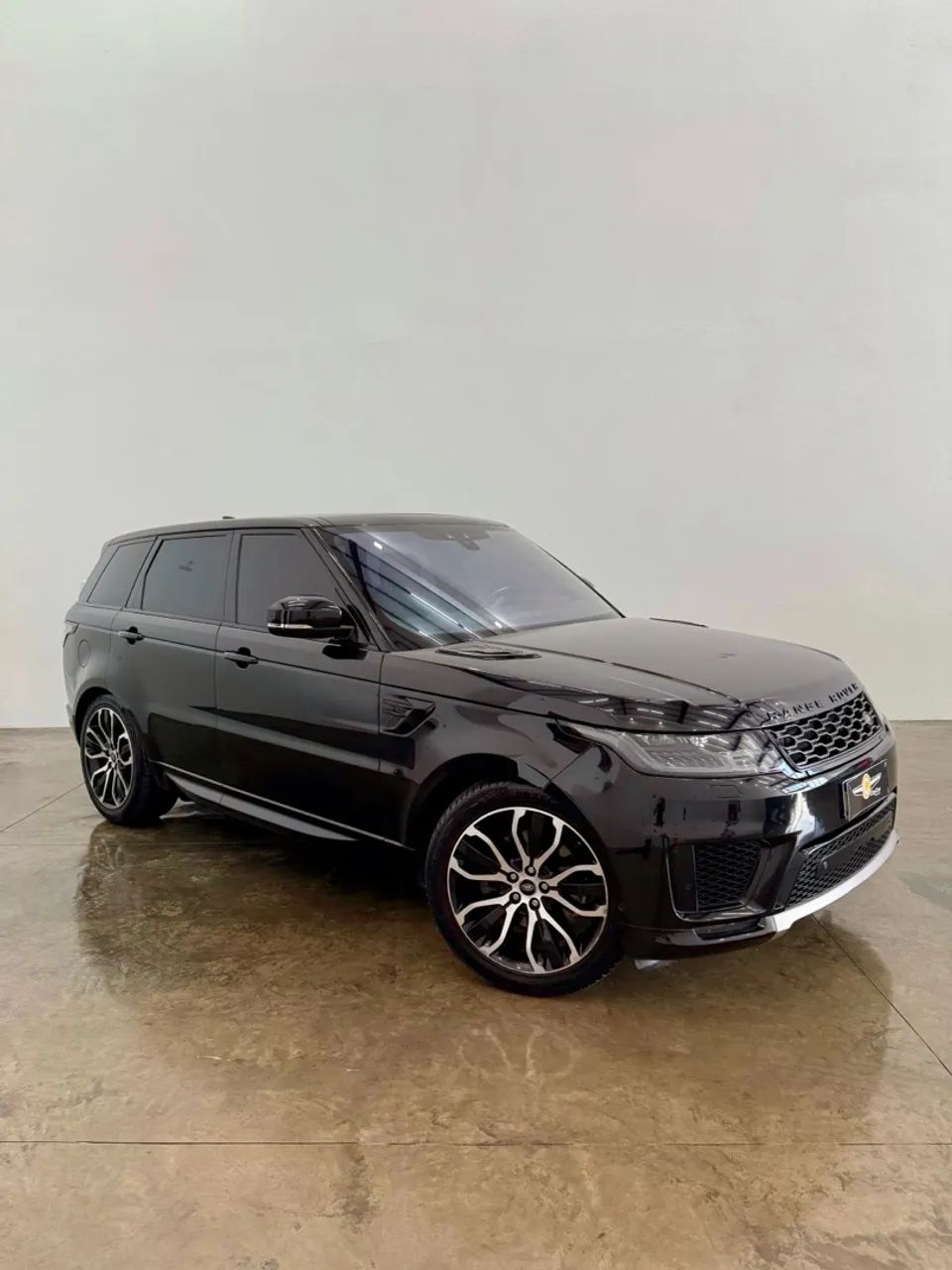 RANGE ROVER SPORT HSE DIESEL 2018