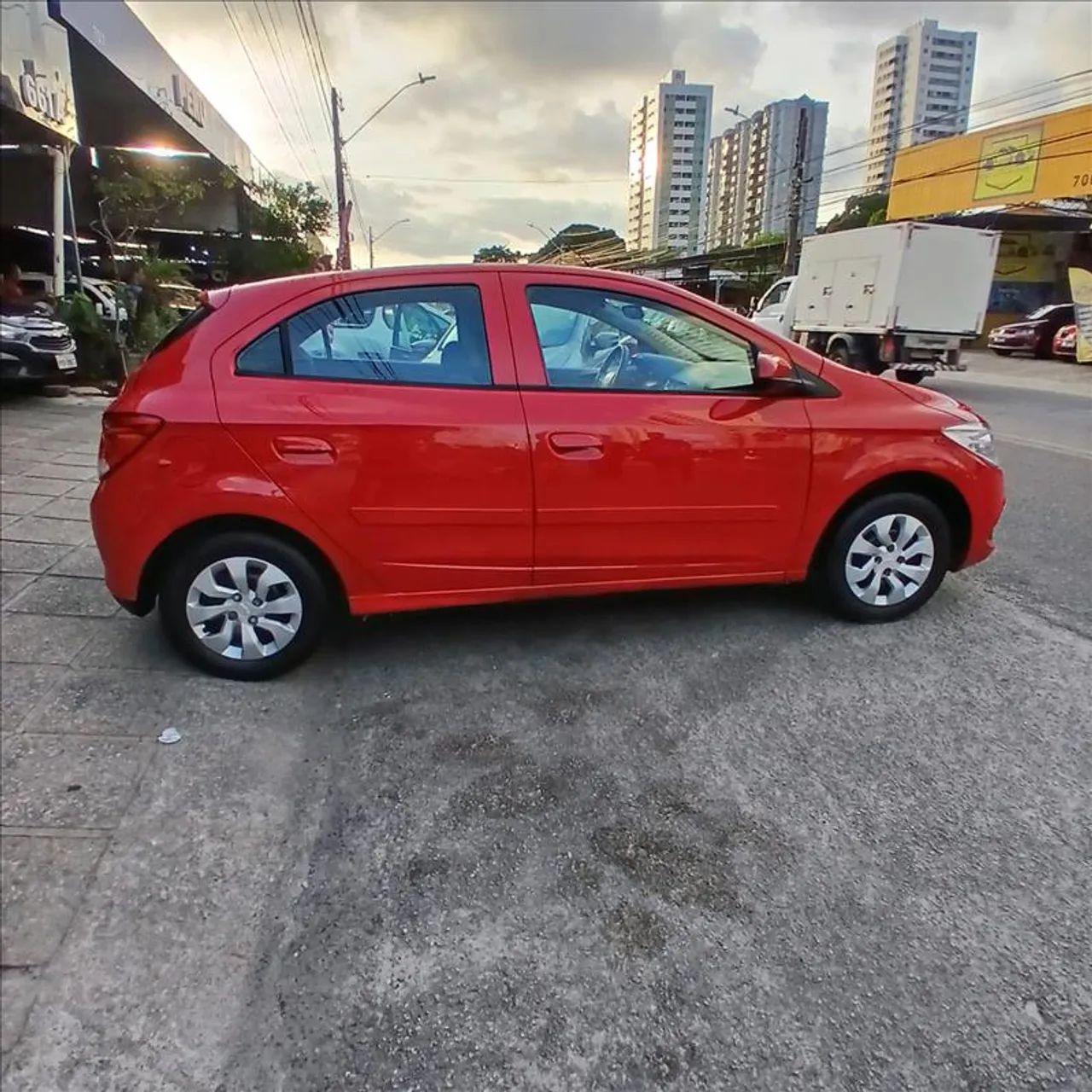 CHEVROLET ONIX 1.0 MPFI LT 8V - Foto 5