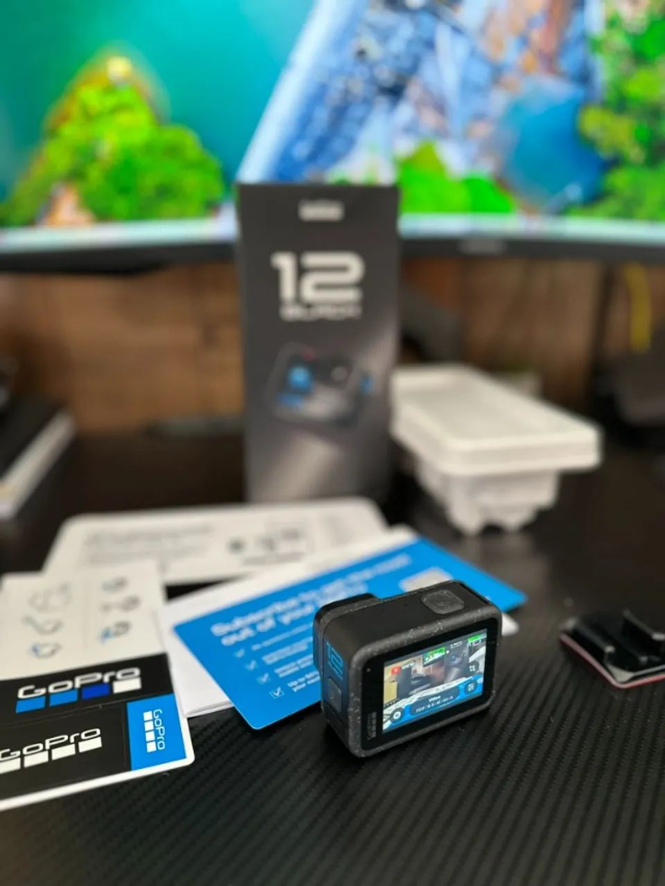 GoPro Hero 12 Black  - Foto 2