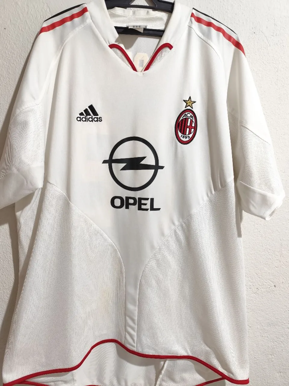 Camisa Original do Milan 04/05
