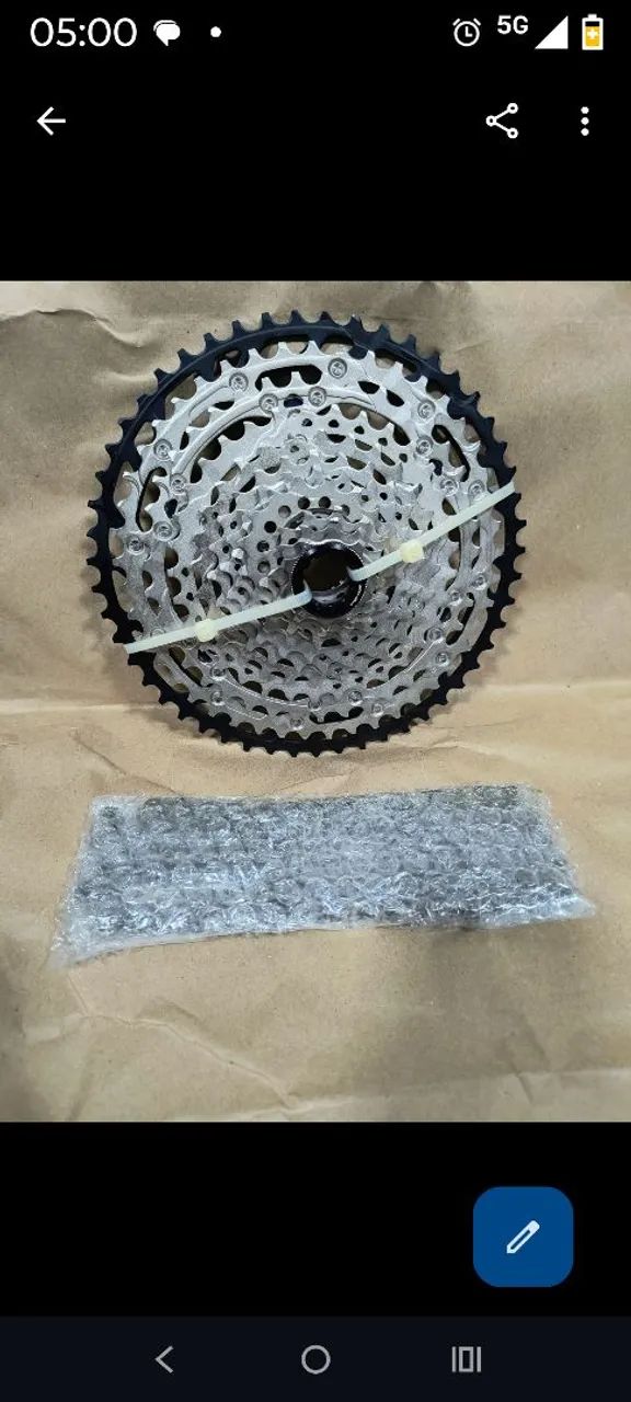Kit Shimano SLX M7100 12v - Novo - Foto 4
