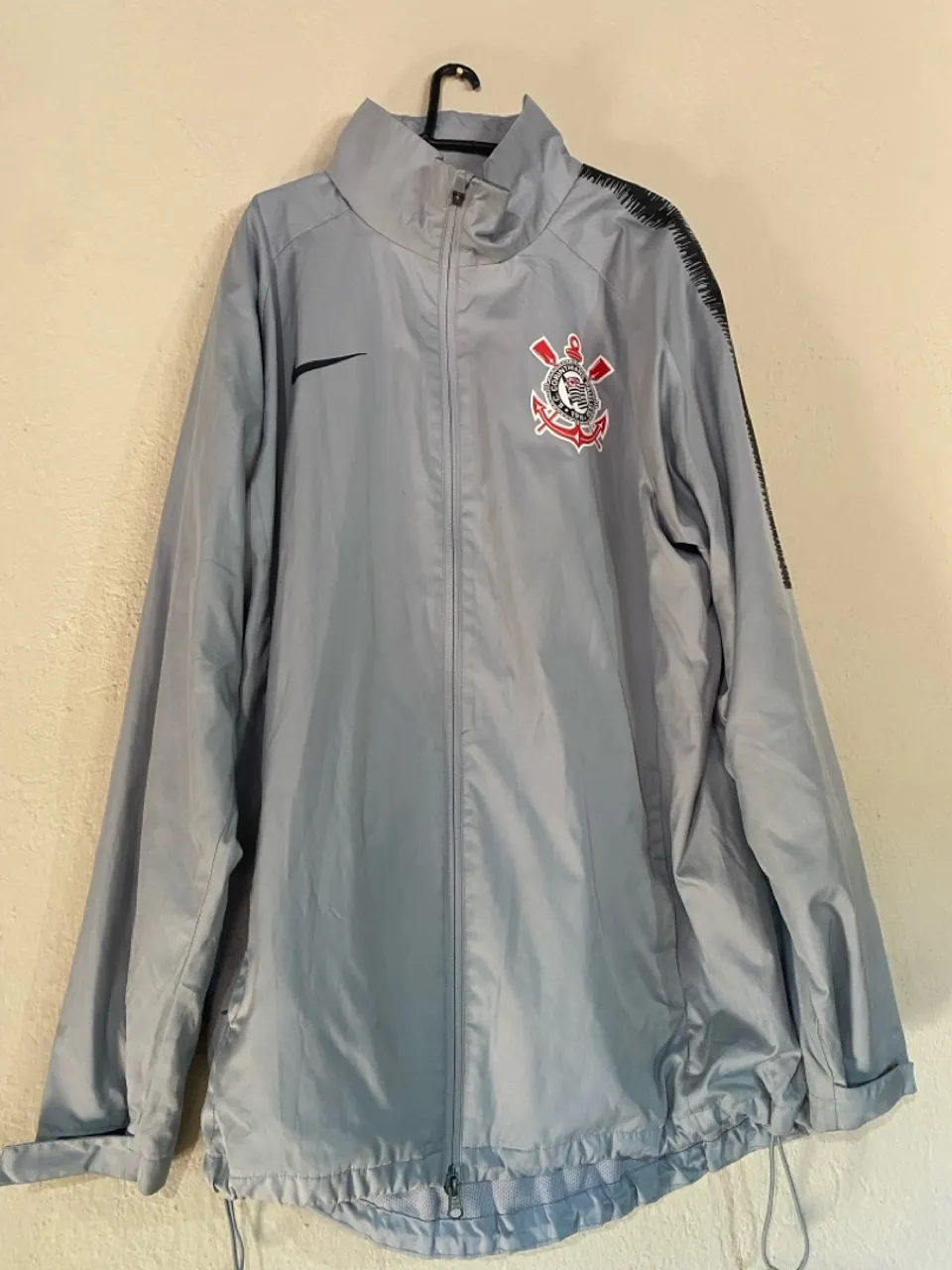 Jaqueta Corta Vento Corinthians Nike
