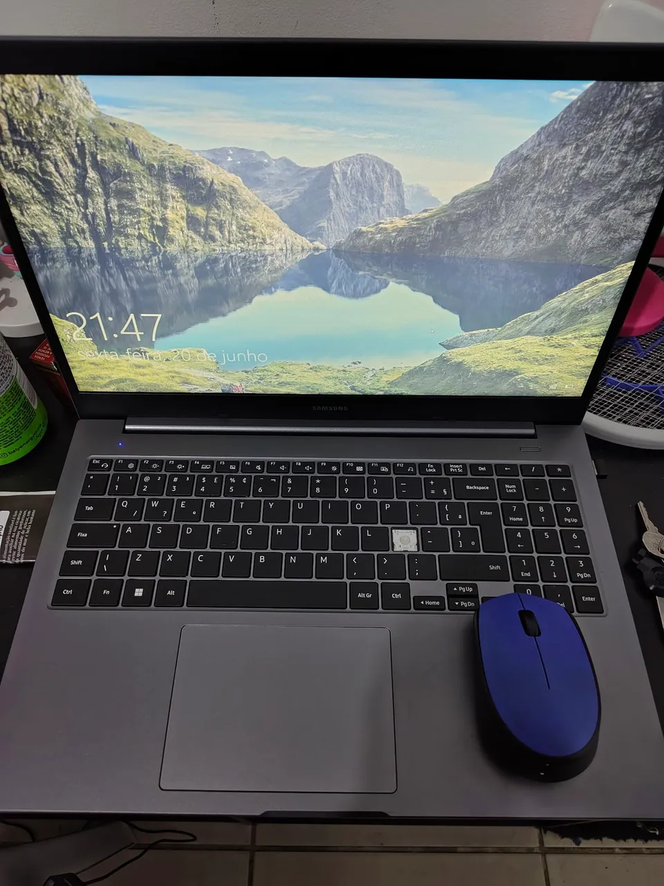 Samsung book Intel 5 gen 11