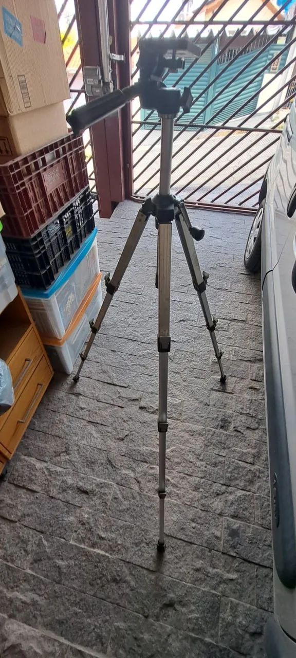 tripé para camera - Foto 3