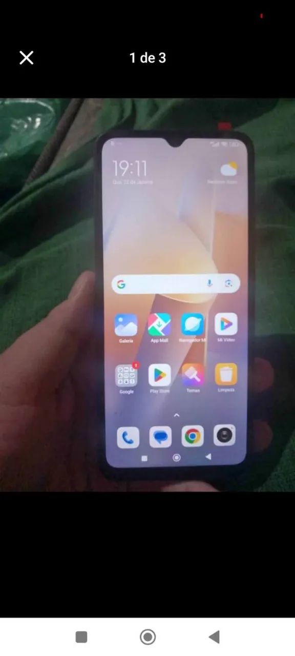 Redmin poco C65  .256 giga 8 ram