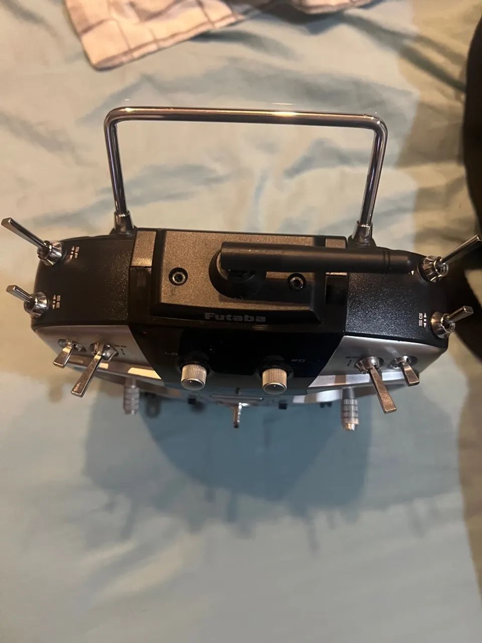 Controle Remoto Futaba T148G - Foto 3