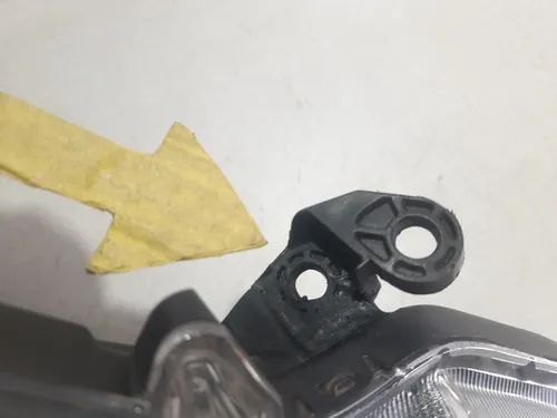 Farol Direito Honda Fit 2013 2014  29082301 - Foto 3