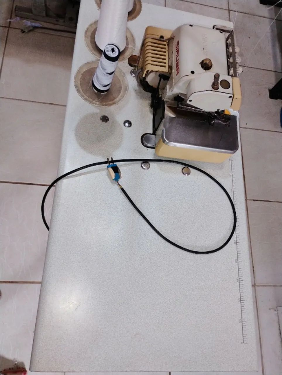 Overloque siruba - Foto 6