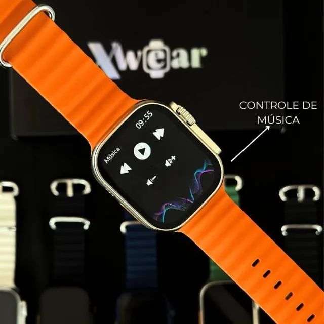 Smartwatch -  XS9 ULTRA 2 MAX - Foto 2