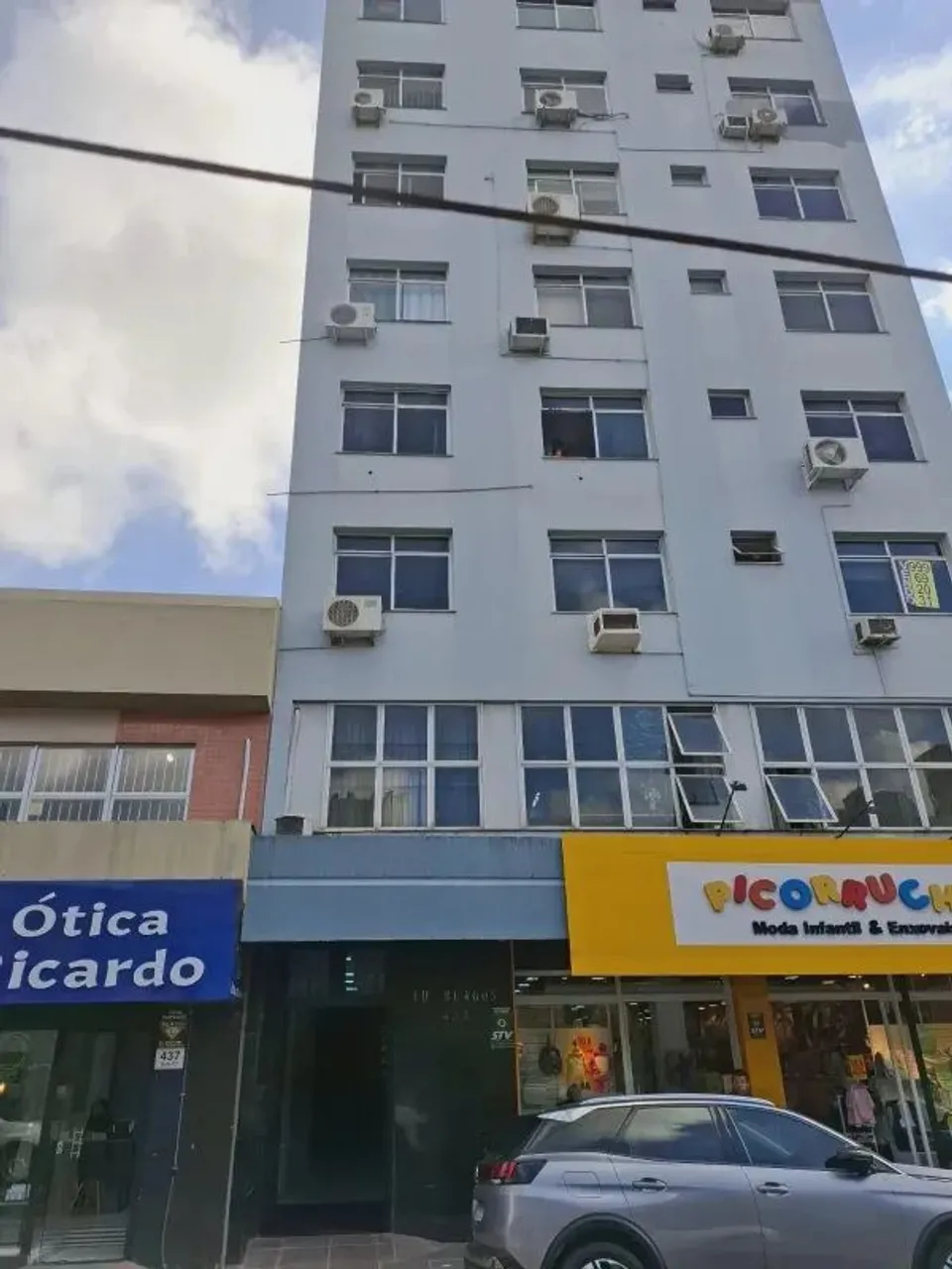 ALUGA-SE SALA COMERCIAL CENTRO DE SÃO LEOPOLDO