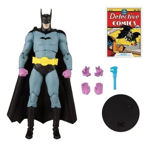 Mcfarlane Toys Dc Multiverse Batman dectetive comics #27 - Foto 2