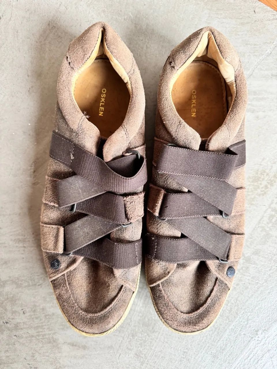 Osklen Original Sneakers