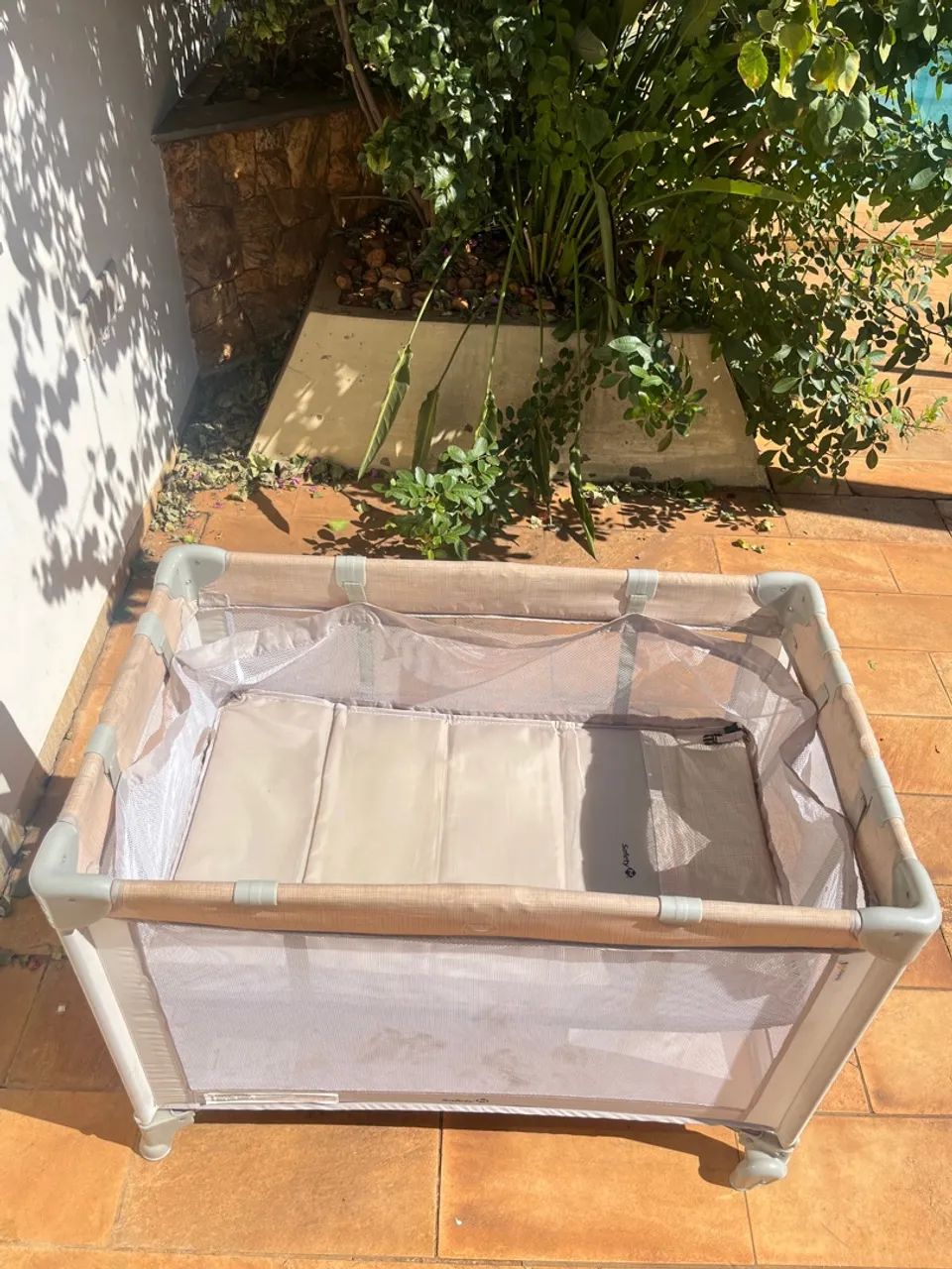 Berço Portátil Safety 1st - Foto 4