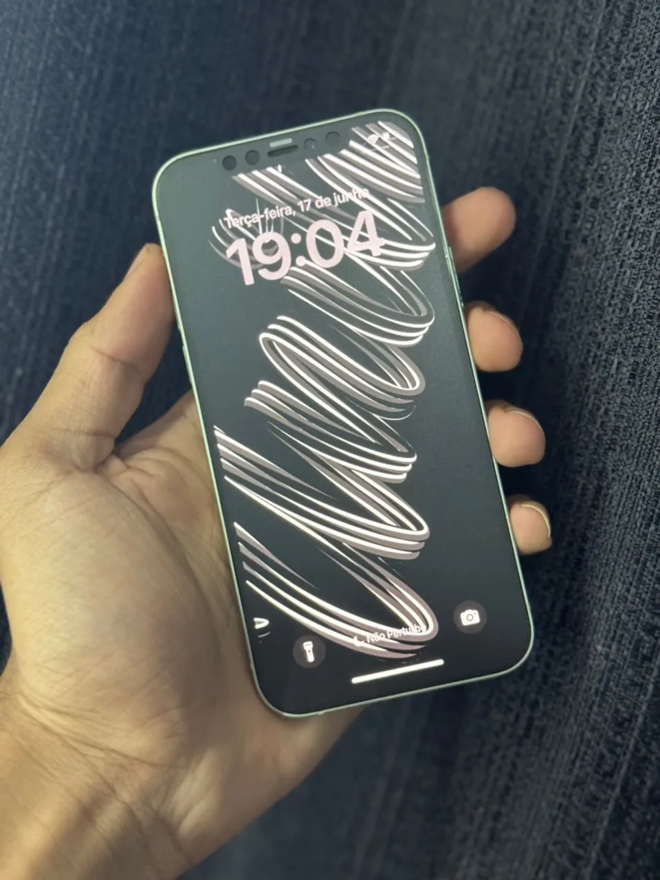 Iphone 12 128GB - Verde