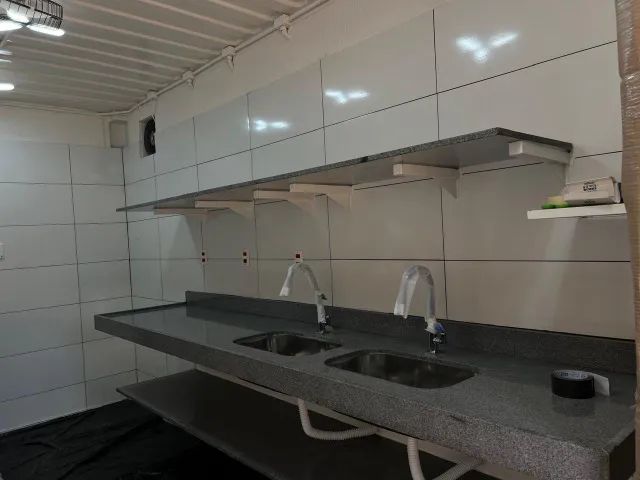Container Cozinha 6 mts - Foto 4