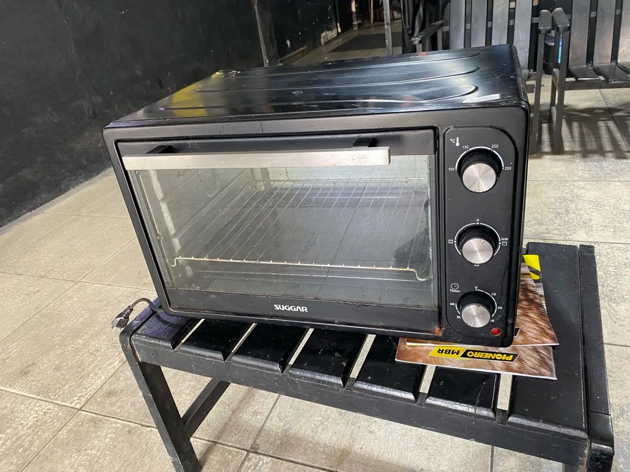 Forno Elétrico Suggar - Foto 2