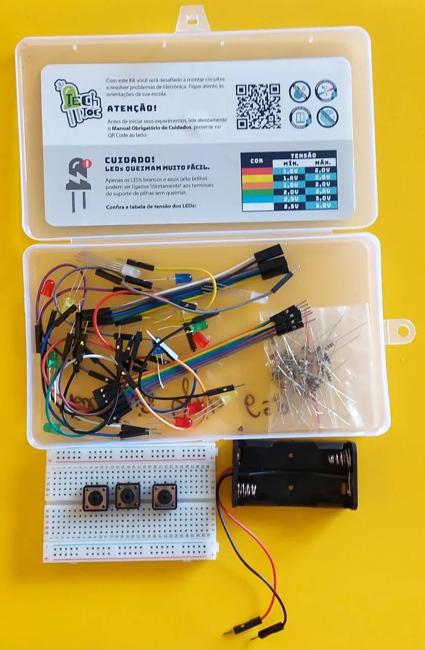 Kit Robotica 6 ano. - Foto 2