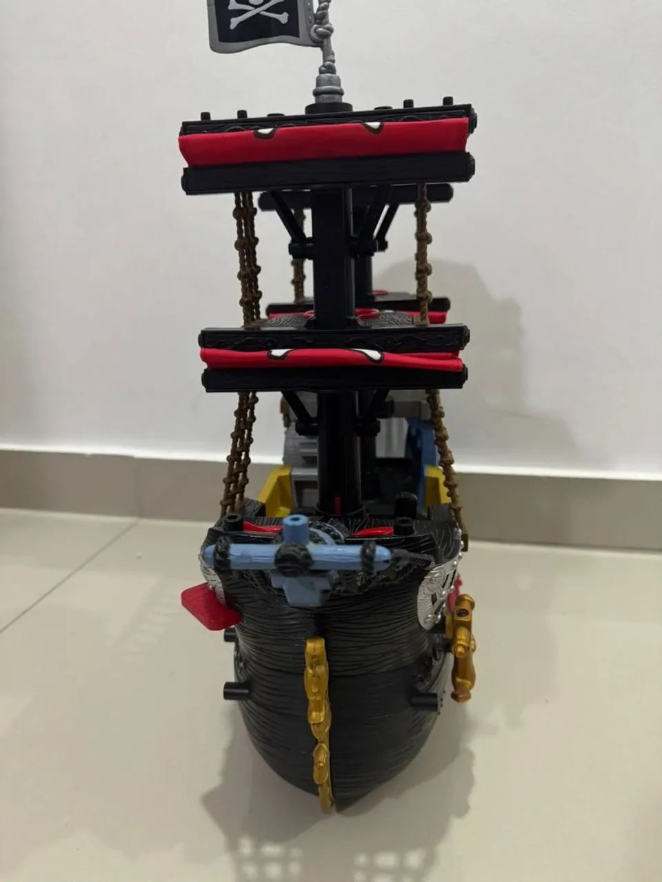 Navio Pirata Imaginext  - Foto 3
