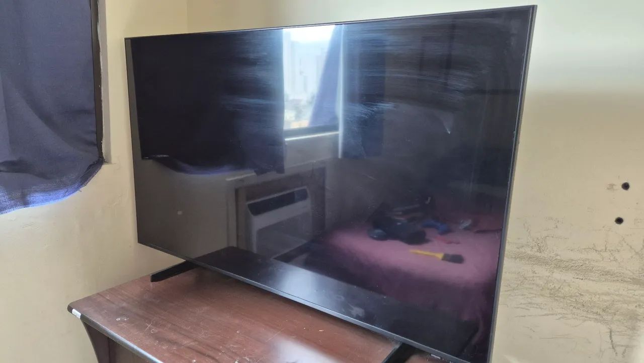 Smart Tv Samsung Crystal 50 Polegadas