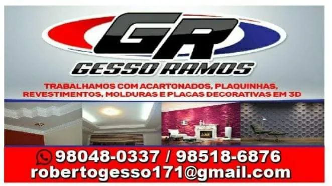 Gesso ramos