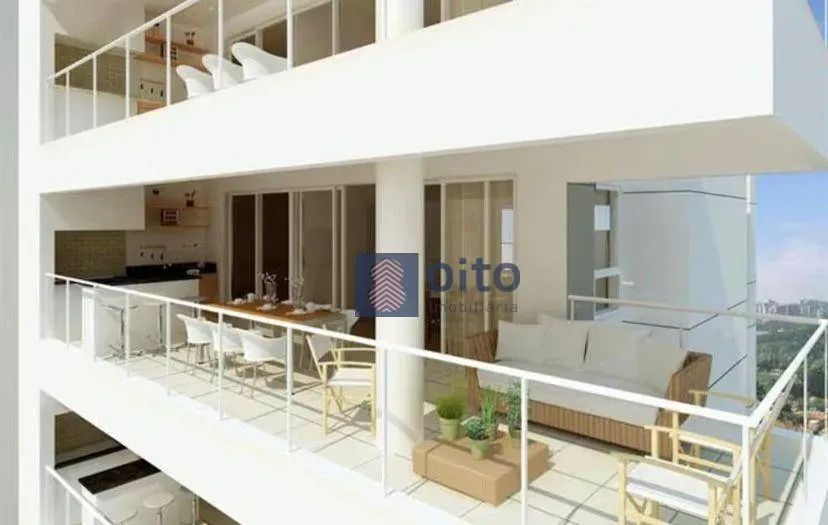 Cobertura a venda de 404m² no coração de Perdizes. Uma cobertura incrível proporcionando e - Foto 5