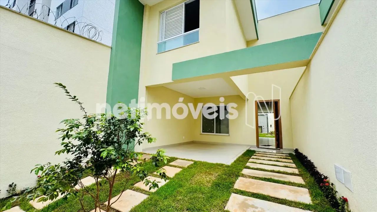 Venda Casa Nova Floresta Belo Horizonte
