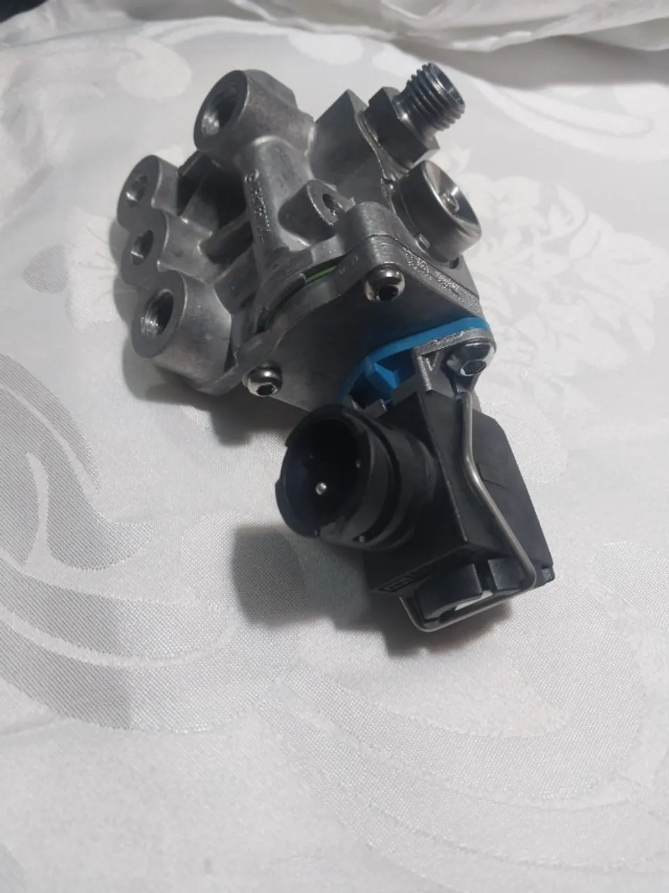 Valvula Freio Motor/top Brake Mbb Actros Axor Nova