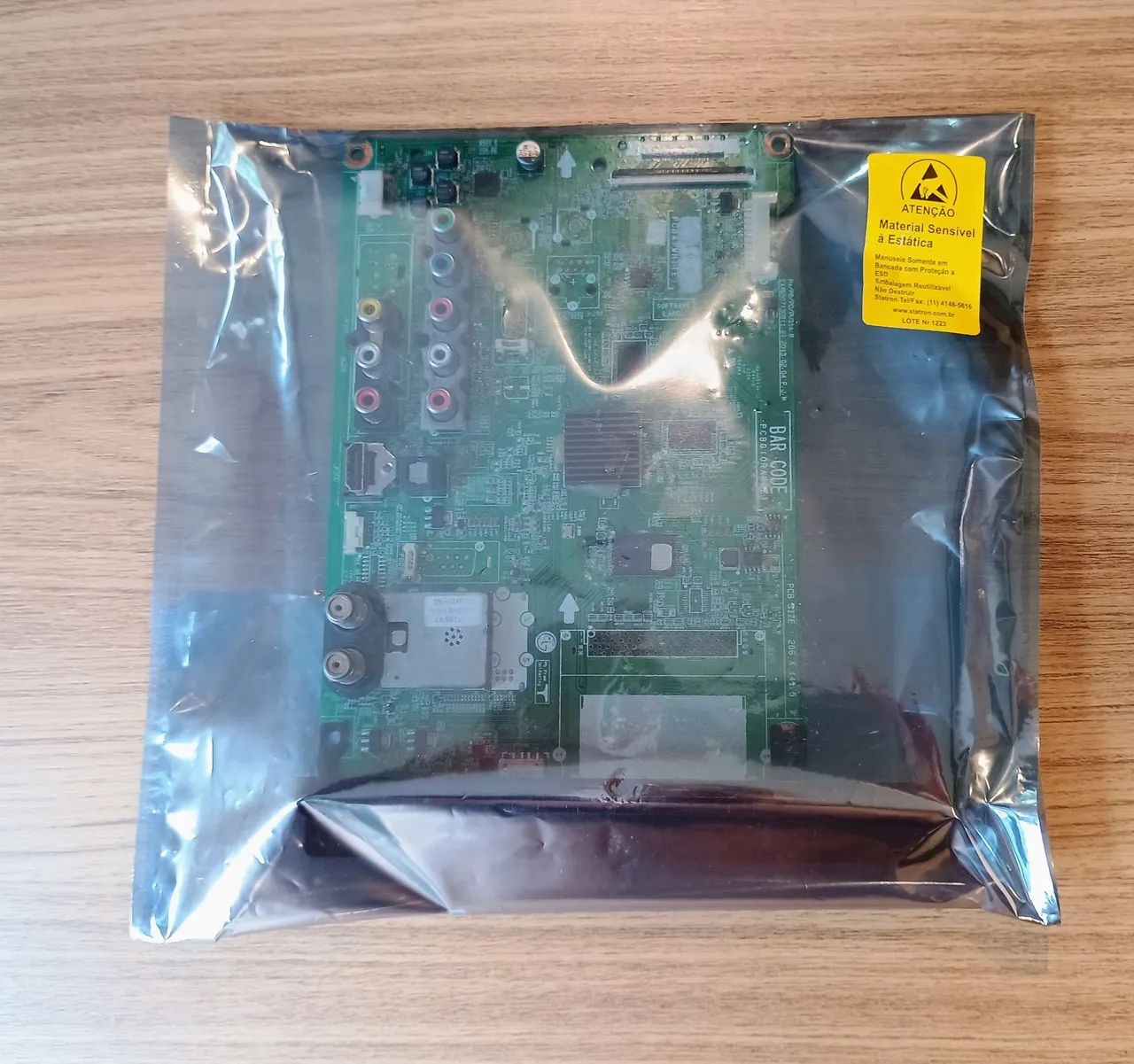 Placa Principal TV LG 69PN6500-SX Original  - Foto 4