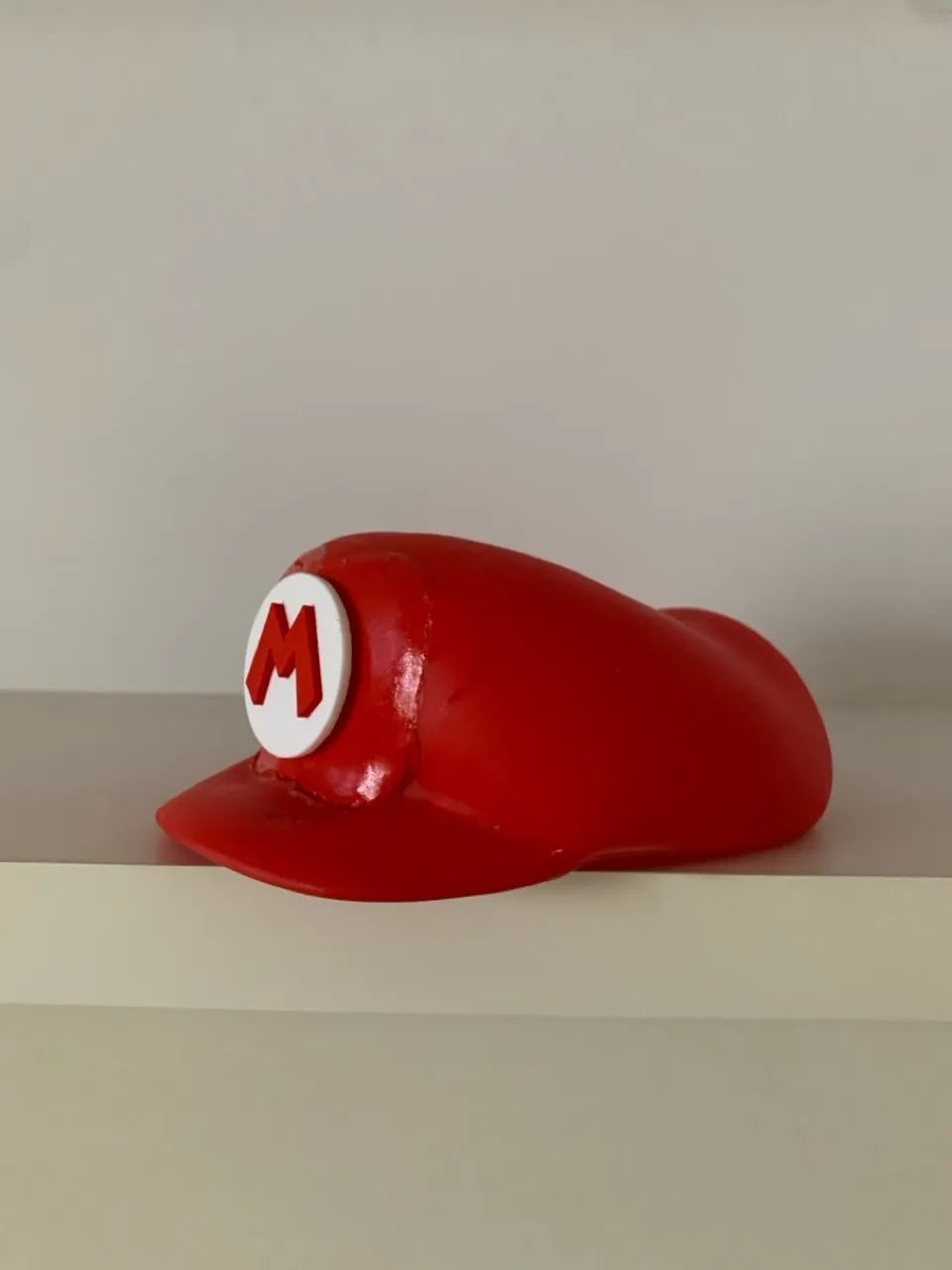 Chapéu super mario