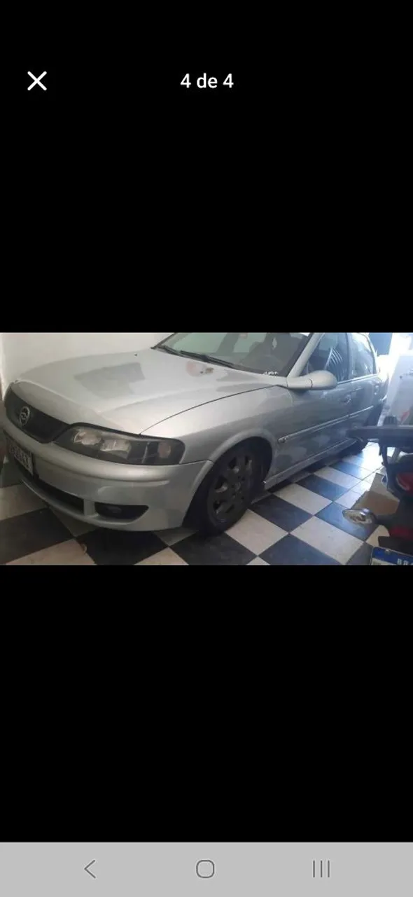 Vectra expression 2005