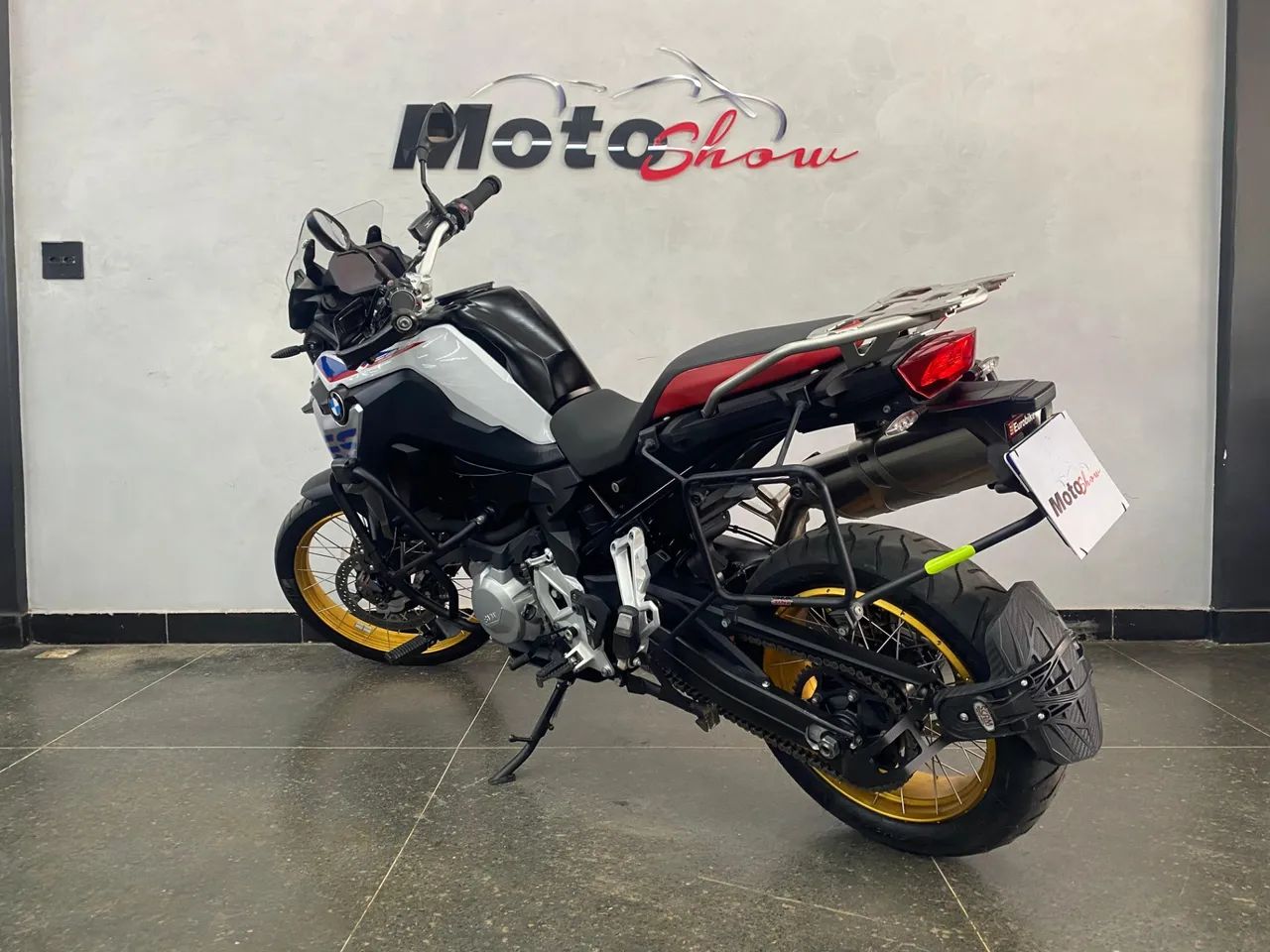 BMW F 850 GS Premium - Foto 5