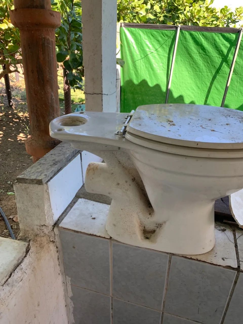 Vaso sanitário usado DECA - Foto 3