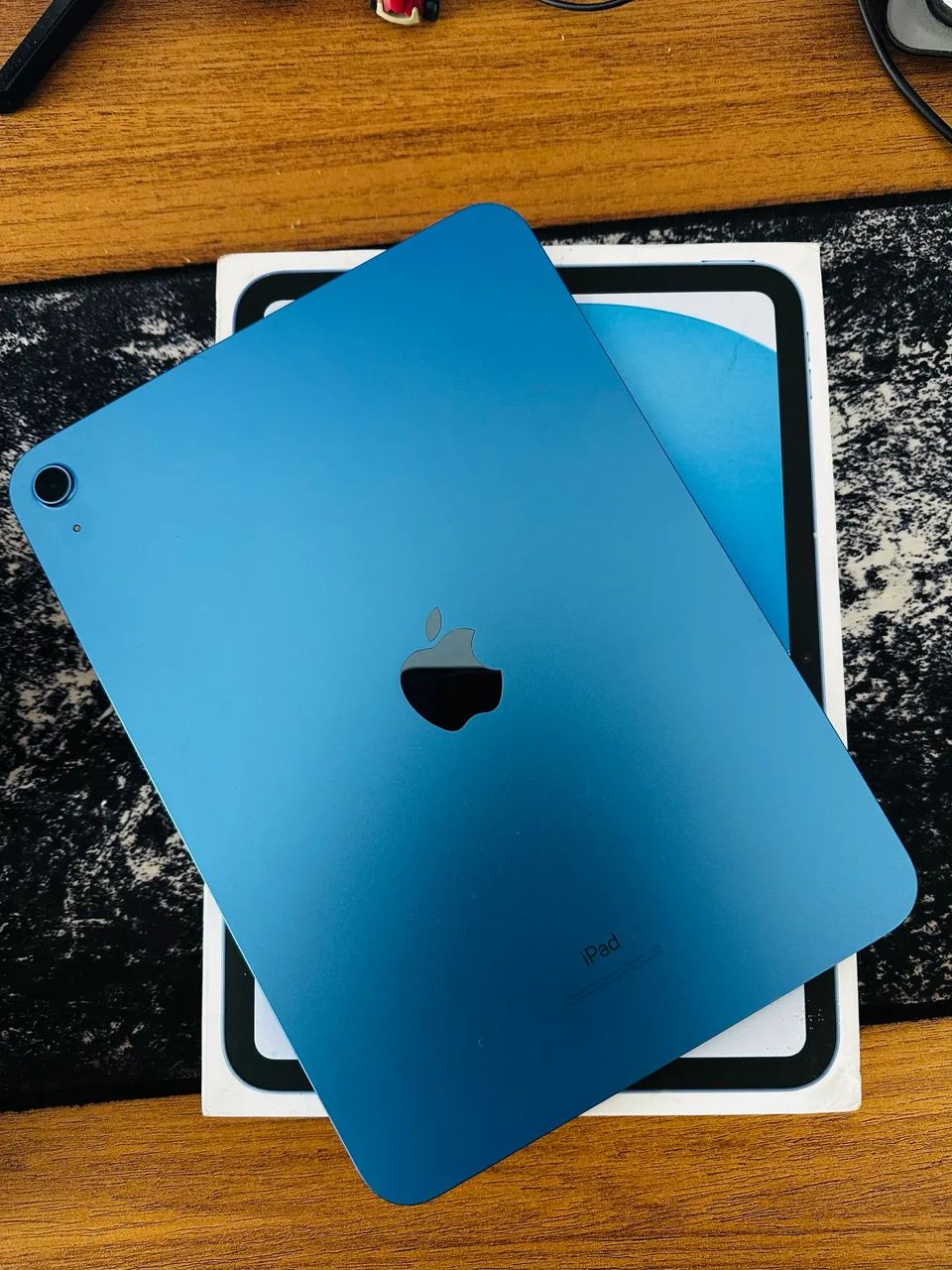 Ipad 10th 64gb Azul! - Tablets e E-Readers - Embaré, Santos