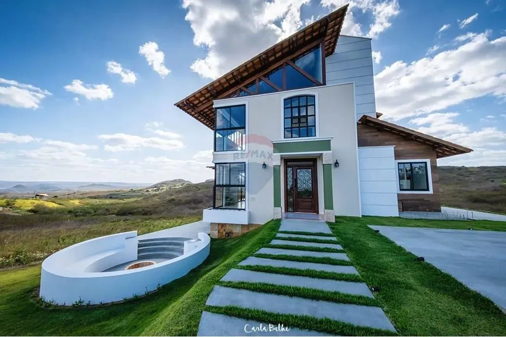 Casa no Condomínio Quintas da Serra I em Serra de São Bento disponível para venda