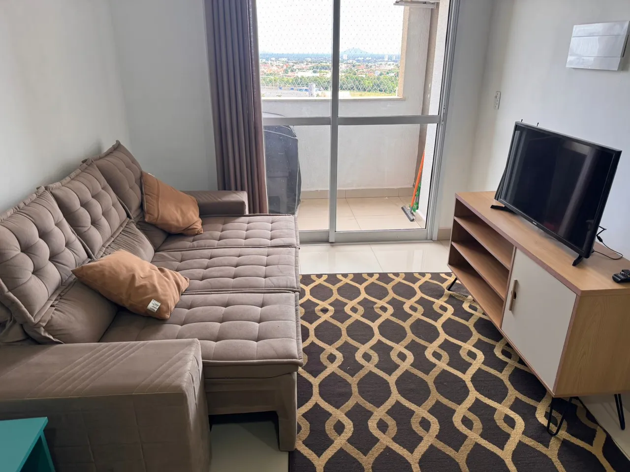 ALUGA-SE APARTAMENTO MOBILIADO Luxxor Residence