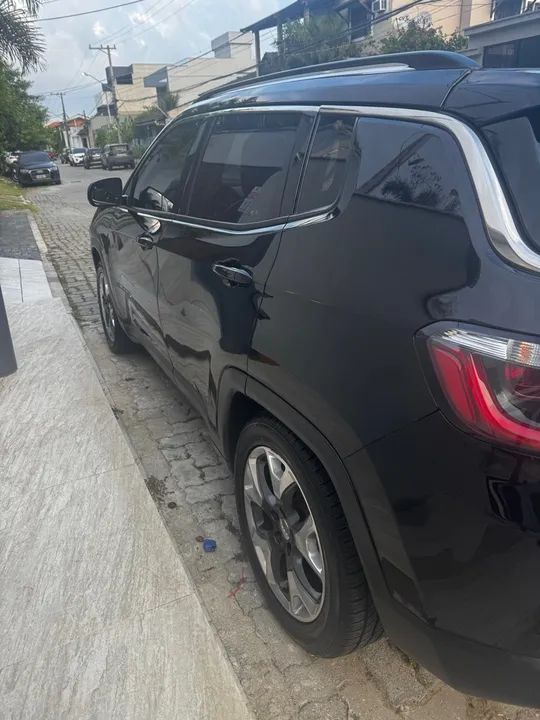 Jeep Compass Limited Blindado 2.0 - Foto 5