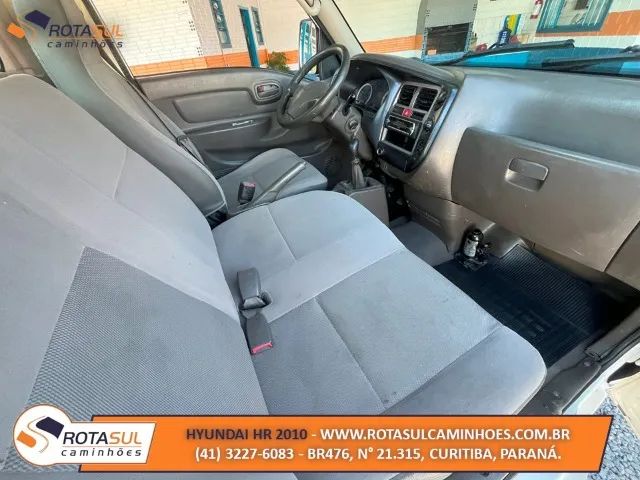 HYUNDAI HR 2010 CARROCERIA NOVA - Foto 8