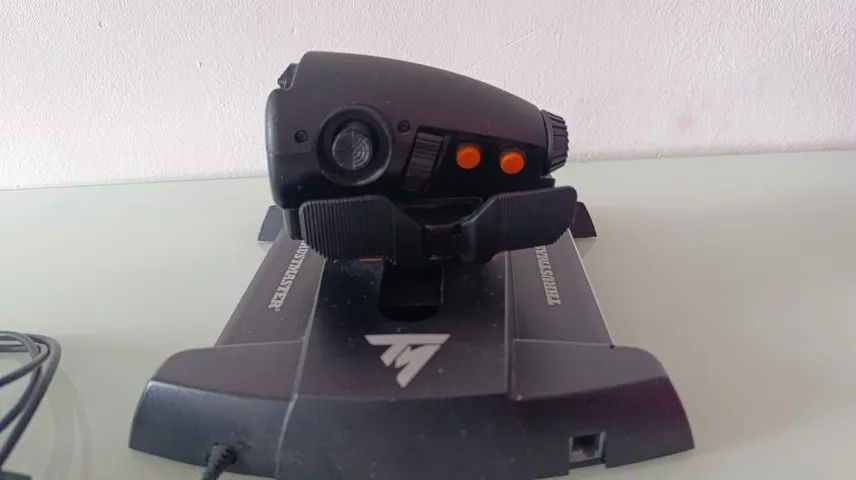 Thrustmaster T.16000m Fcs Hotas C/ Acelerador - Foto 3