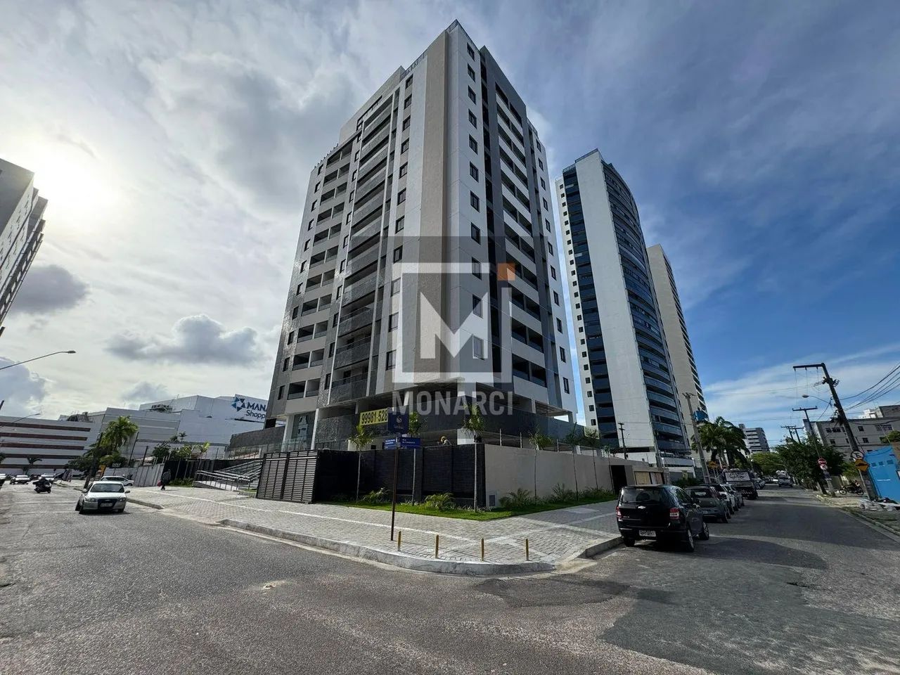 Venda de APT com 59M² 2 quartos vizinho ao Manaíra Shopping