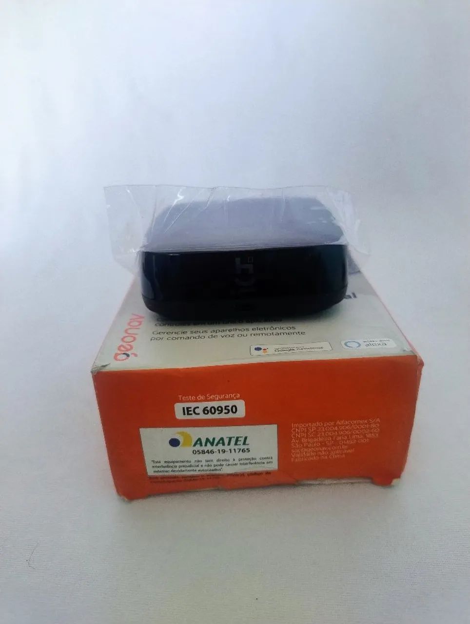 Central de controle infravermelho universal wi fi novo - Foto 2