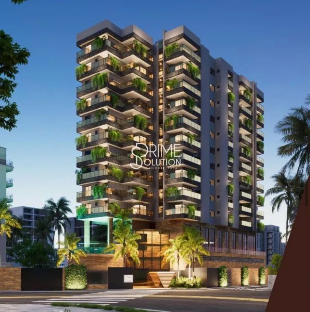 Edifício Monte Meru | Apartamentos 3 suítes e 135m2 na Península || Entrada parcelada 