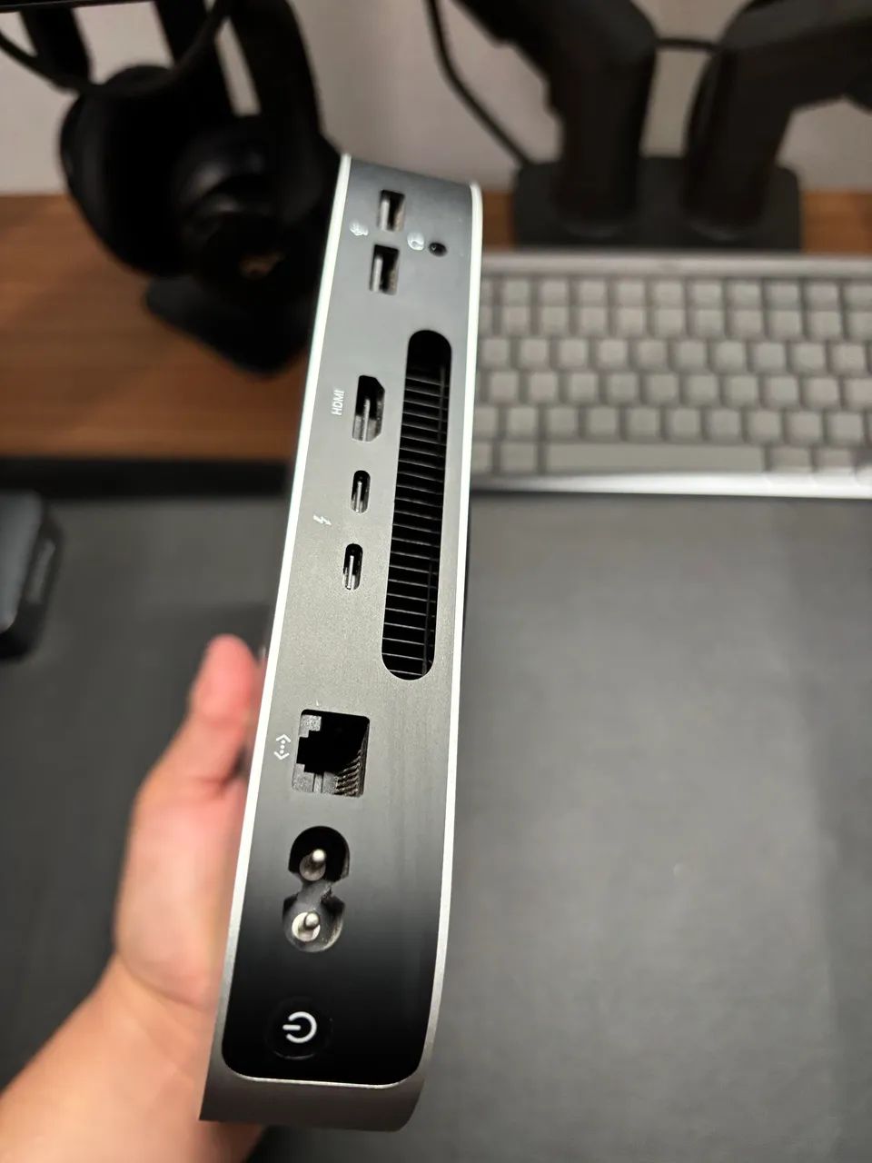 Mac mini M2 (2023) 8GB RAM 256gb - Computadores e Desktops