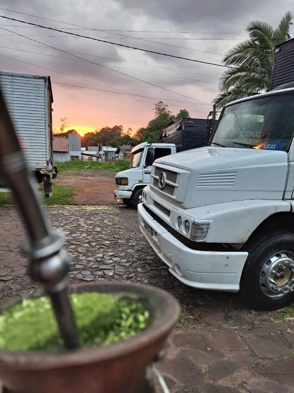 Mercedes 1418 bau - Foto 8