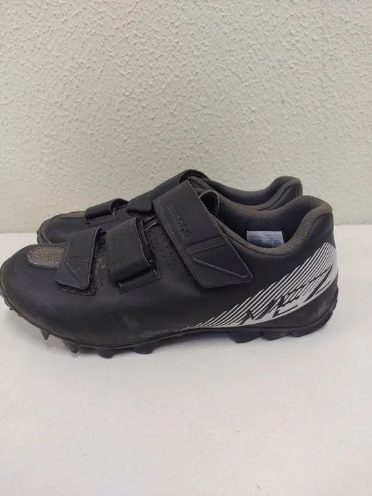 Sapatilha Shimano MEZ tamanho 37BR - Foto 3