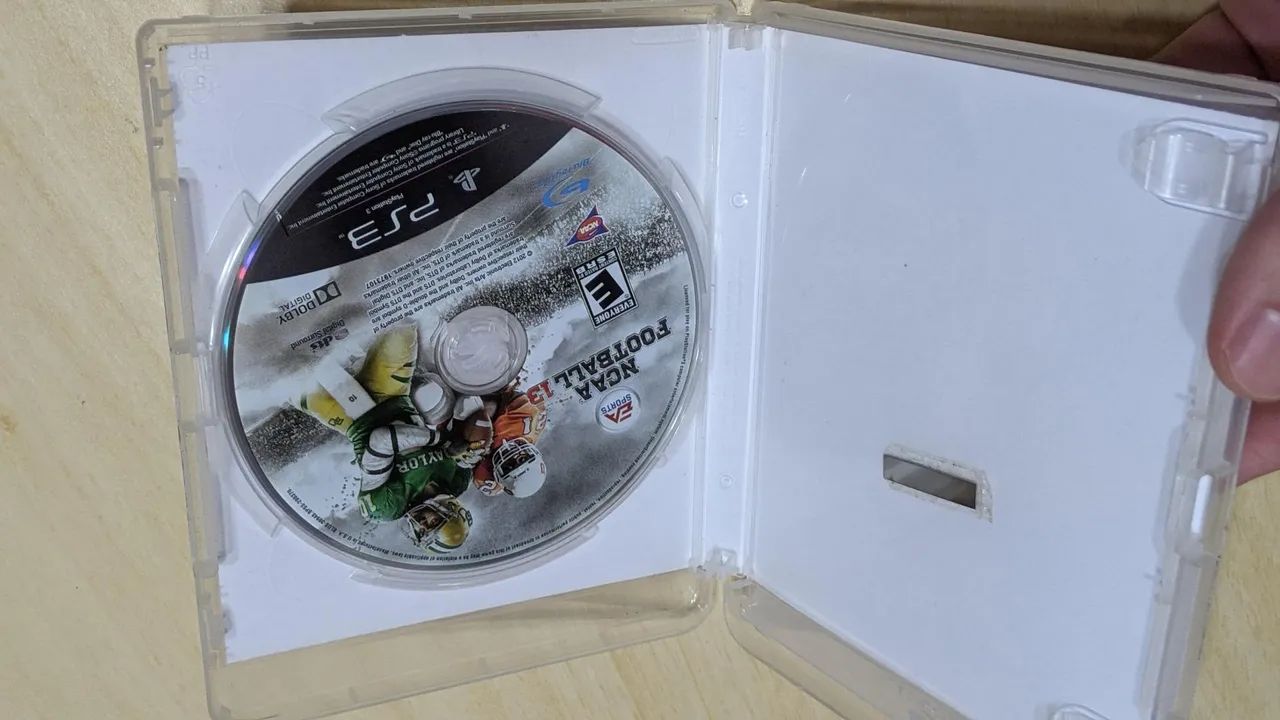 NCAA 13 - raro de ps3 - Foto 3