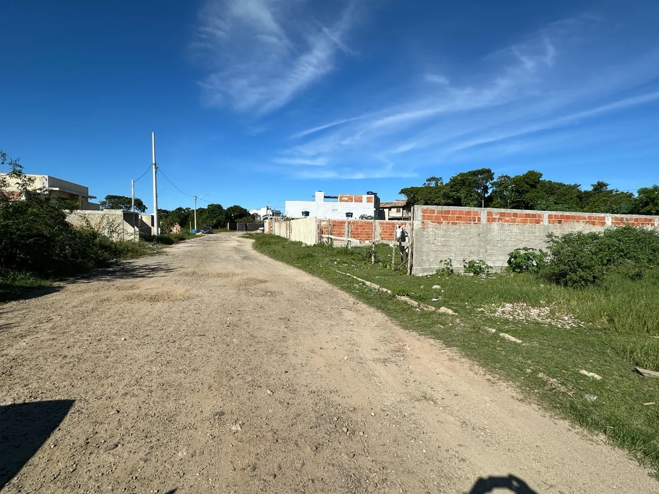 Terreno Cabo Frio 430m plano
