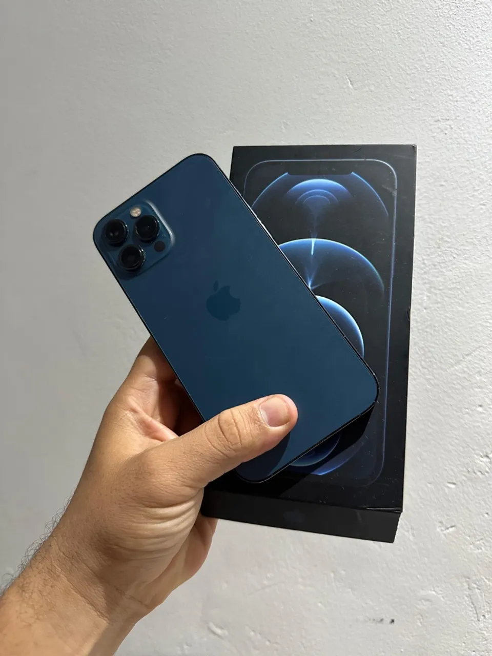 Iphone 12 pro max 128gb