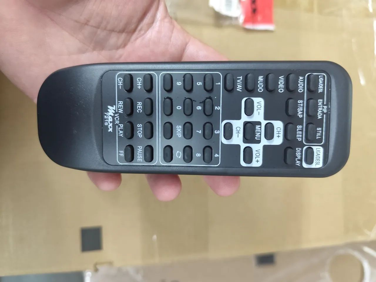 Controle  - Foto 2
