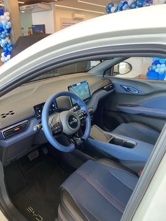 BYD DOLPHIN MINI 24/25 ZERO KM  - Foto 4