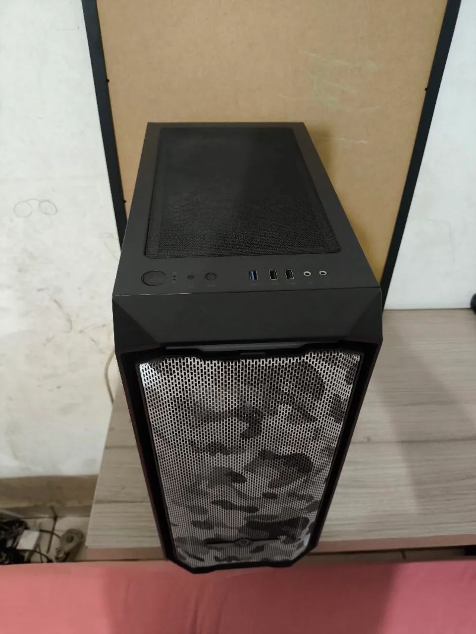 PC gamer Rizen 5 Top - Foto 6